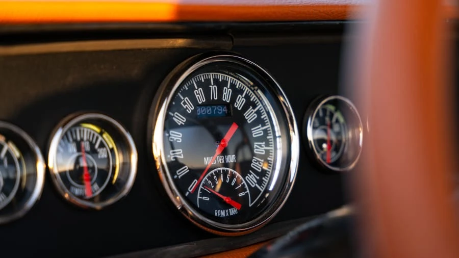 1977 Dodge Ramcharger - Image 18 of 25