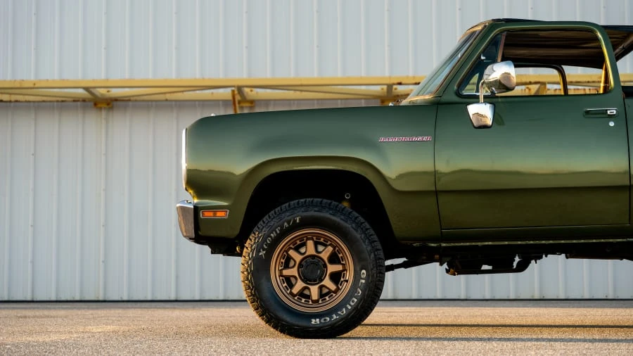 1977 Dodge Ramcharger - Image 9 of 25