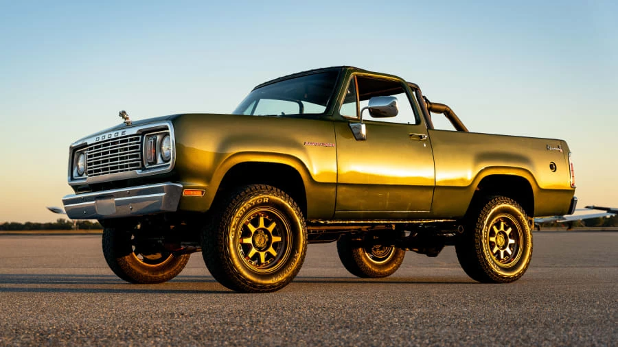 1977 Dodge Ramcharger - Image 5 of 25