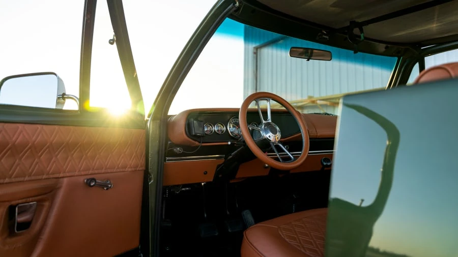 1977 Dodge Ramcharger - Image 13 of 25