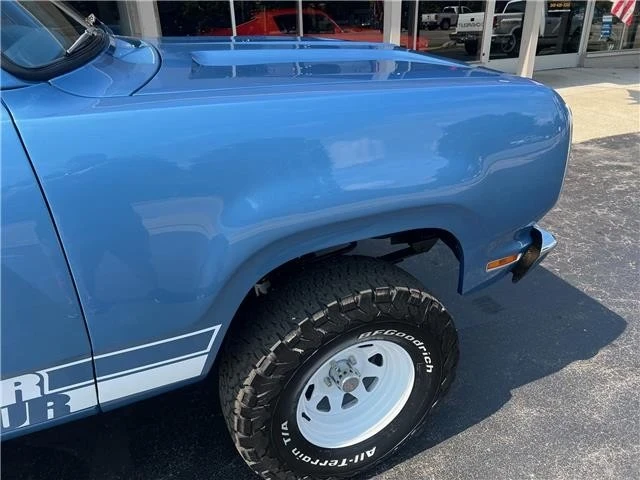 1977 Dodge Ramcharger - Image 2 of 21