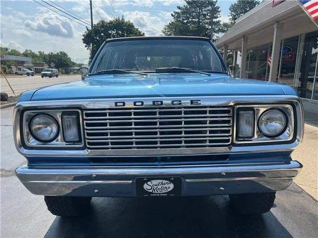 1977 Dodge Ramcharger - Image 3 of 21