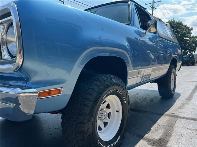 1977 Dodge Ramcharger - Image 5 of 21