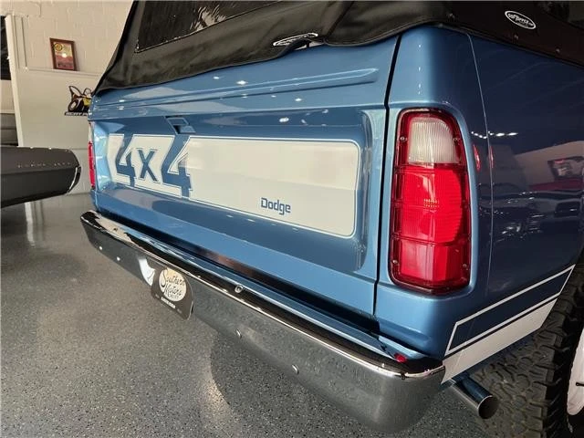 1977 Dodge Ramcharger - Image 26 of 29
