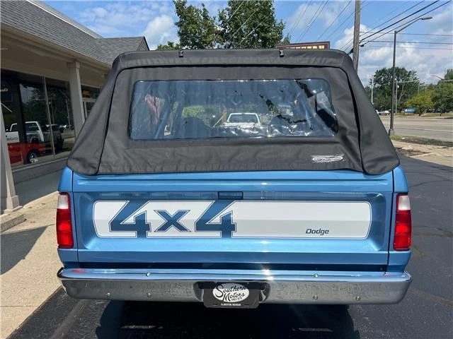 1977 Dodge Ramcharger - Image 21 of 21