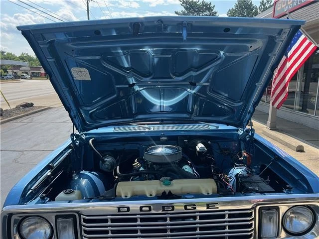 1977 Dodge Ramcharger - Image 9 of 21