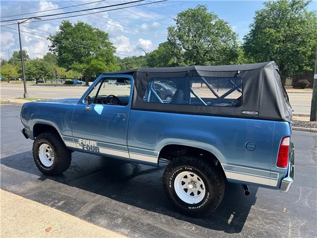 1977 Dodge Ramcharger - Image 20 of 21