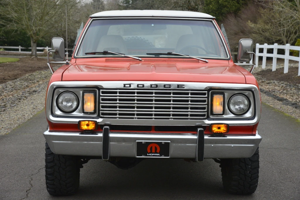 1977 Dodge Ramcharger - Image 2 of 31