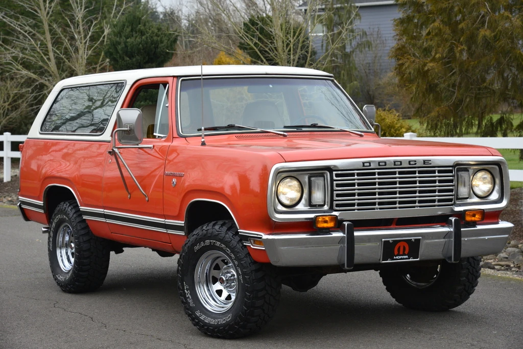 1977 Dodge Ramcharger - Image 20 of 31
