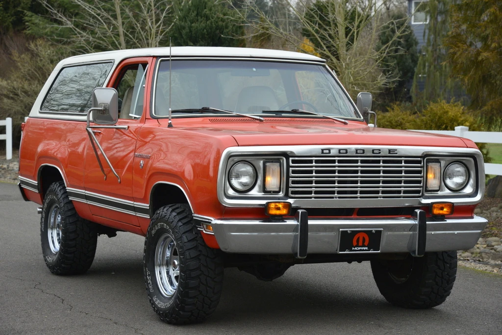 1977 Dodge Ramcharger - Image 3 of 31