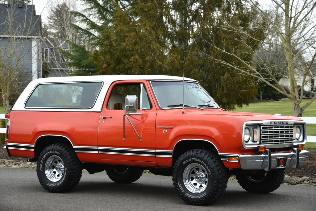 1977 Dodge Ramcharger - Image 4 of 31