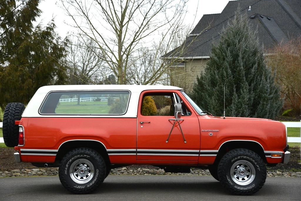 1977 Dodge Ramcharger - Image 5 of 31