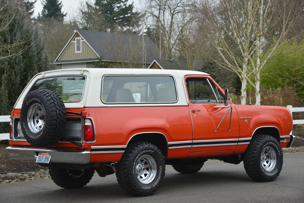 1977 Dodge Ramcharger - Image 6 of 31