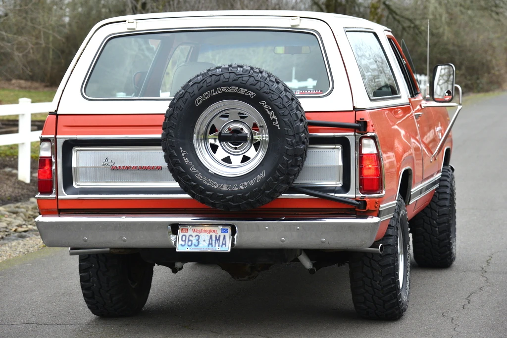 1977 Dodge Ramcharger - Image 8 of 31