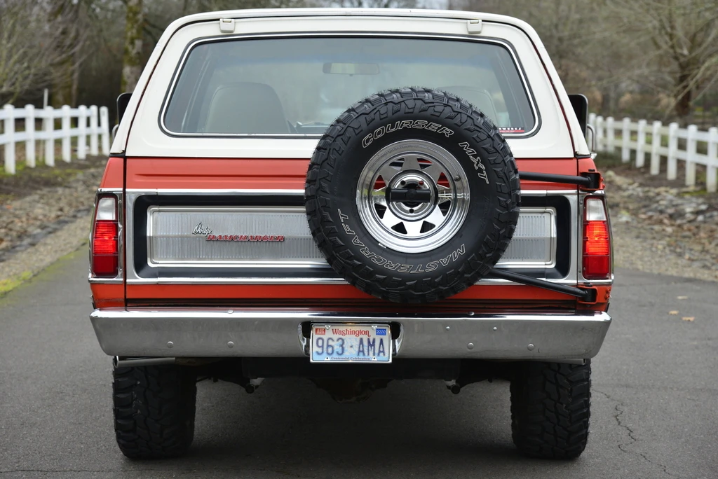 1977 Dodge Ramcharger - Image 9 of 31