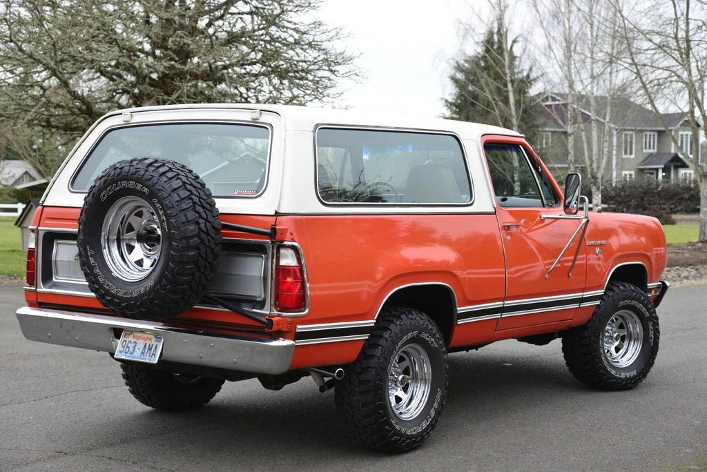 1977 Dodge Ramcharger - Image 10 of 31