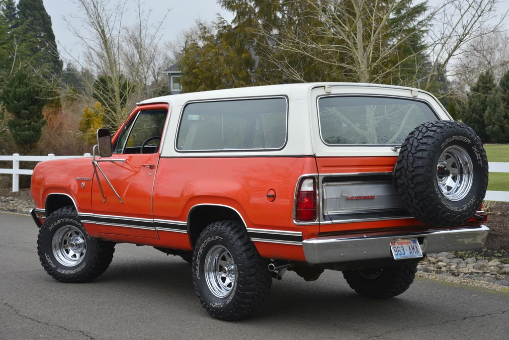 1977 Dodge Ramcharger - Image 11 of 31