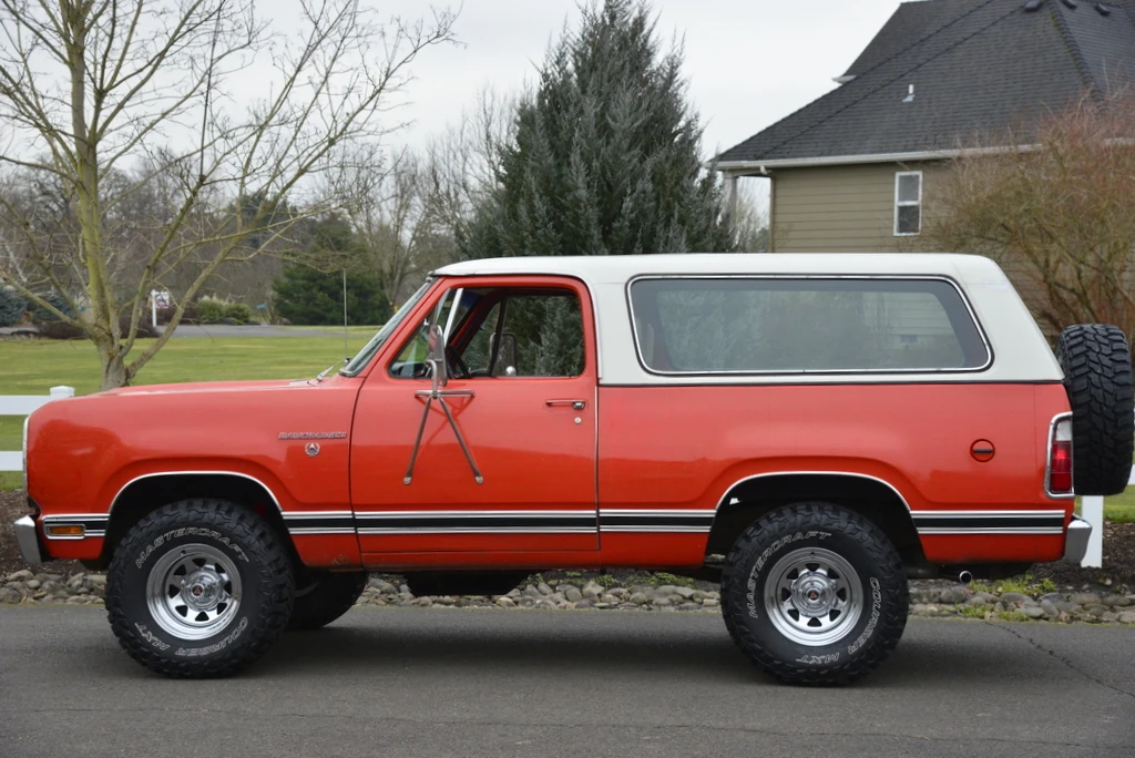 1977 Dodge Ramcharger - Image 13 of 31
