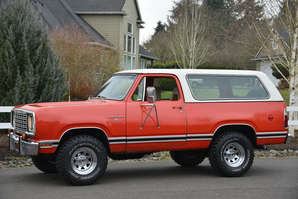 1977 Dodge Ramcharger - Image 14 of 31
