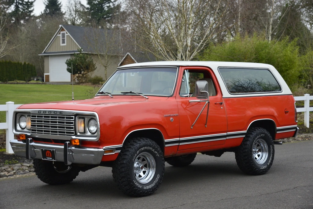 1977 Dodge Ramcharger - Image 15 of 31