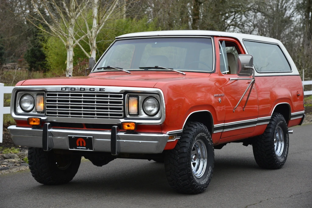 1977 Dodge Ramcharger - Image 17 of 31