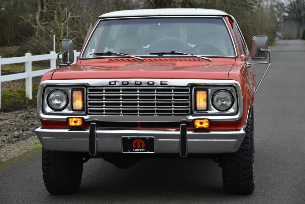 1977 Dodge Ramcharger - Image 19 of 31