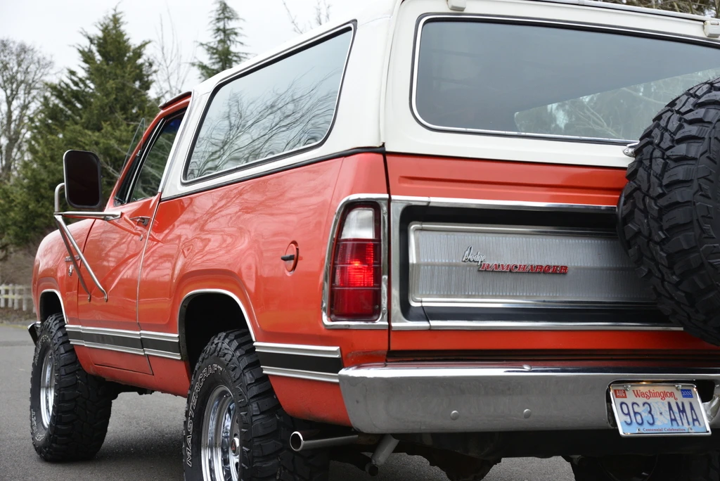1977 Dodge Ramcharger - Image 21 of 31