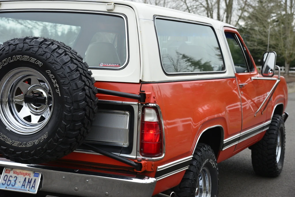 1977 Dodge Ramcharger - Image 22 of 31