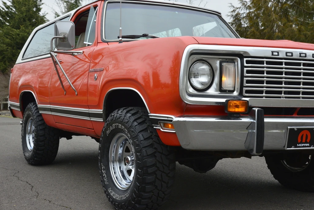 1977 Dodge Ramcharger - Image 23 of 31