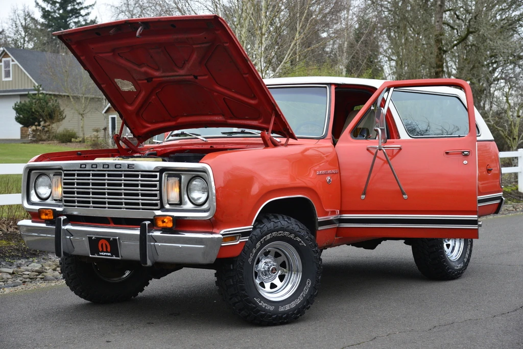 1977 Dodge Ramcharger - Image 18 of 31