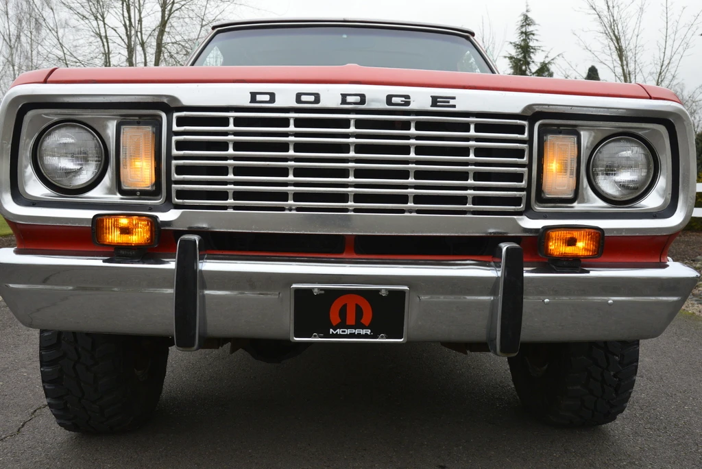 1977 Dodge Ramcharger - Image 28 of 31