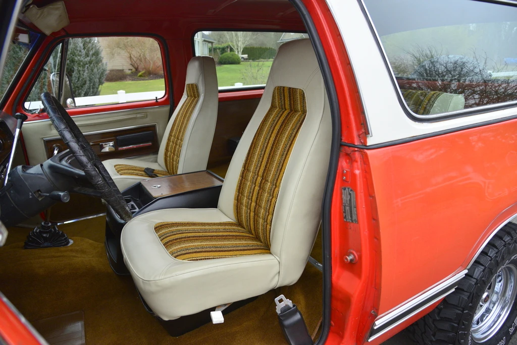 1977 Dodge Ramcharger - Image 30 of 31