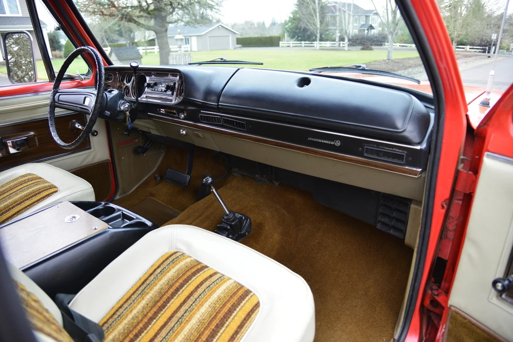 1977 Dodge Ramcharger - Image 31 of 31