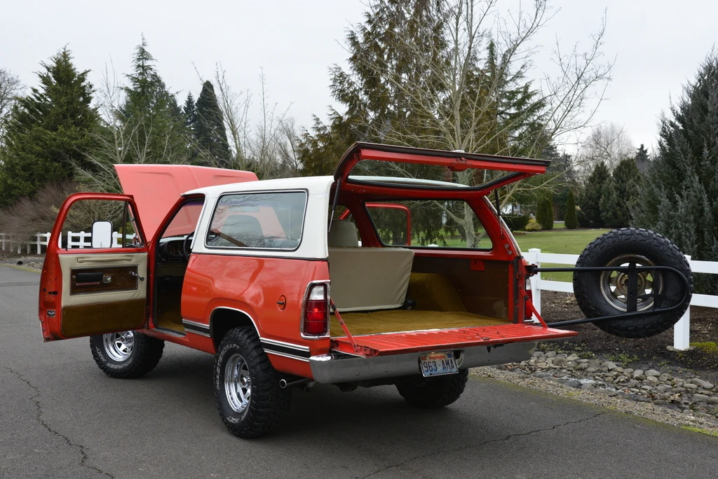1977 Dodge Ramcharger - Image 12 of 31