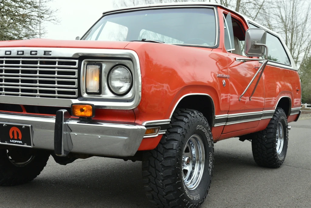 1977 Dodge Ramcharger - Image 24 of 31