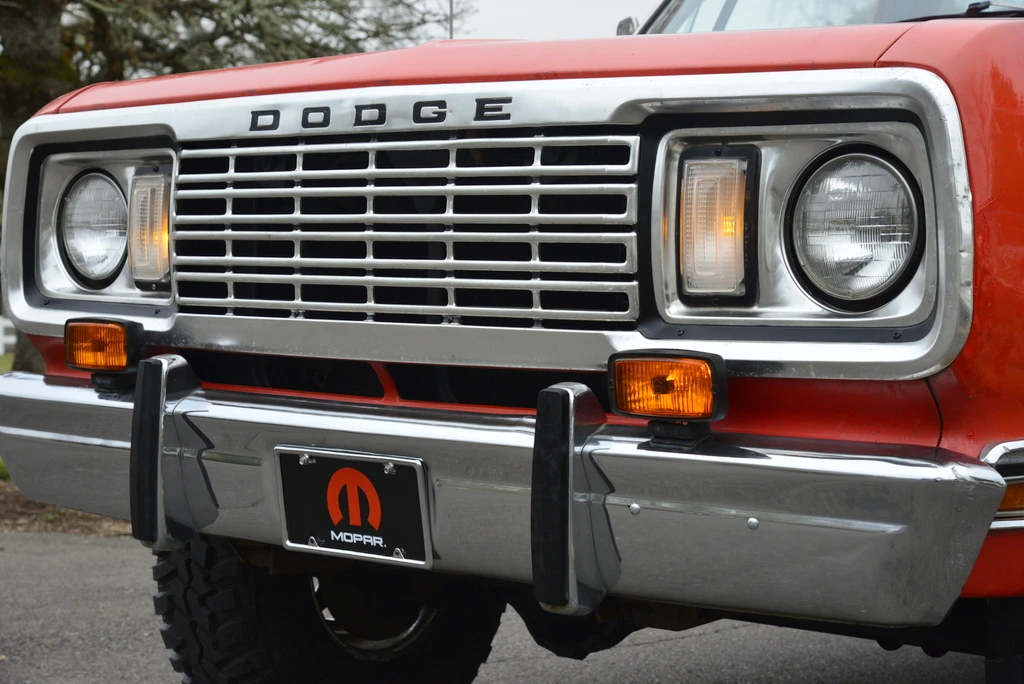 1977 Dodge Ramcharger - Image 25 of 31