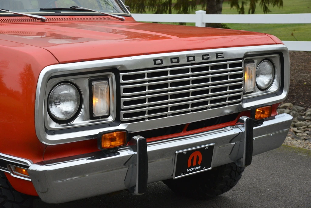 1977 Dodge Ramcharger - Image 26 of 31