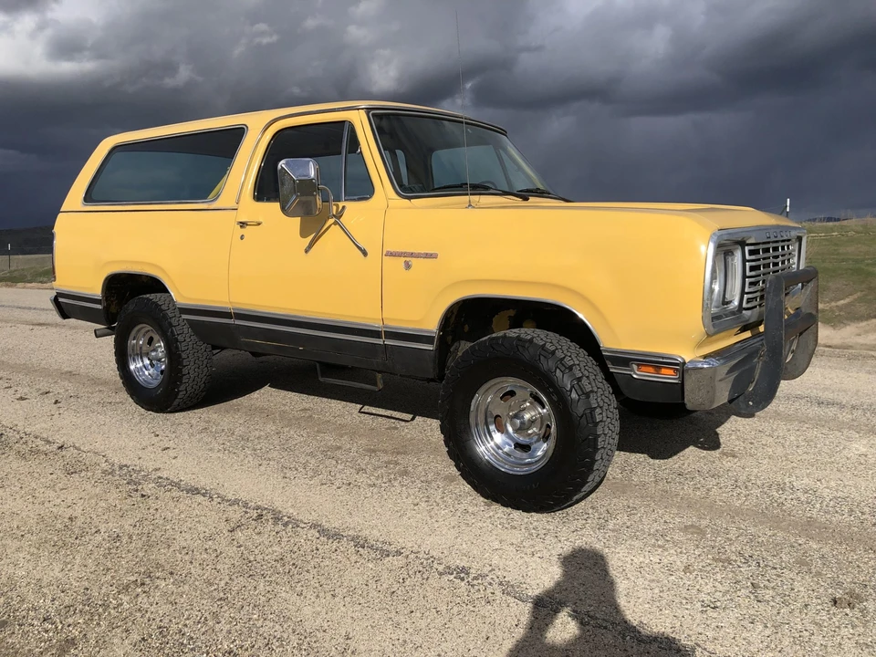 1977 Dodge Ramcharger - Image 6 of 31