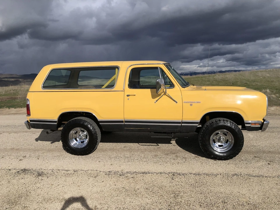 1977 Dodge Ramcharger - Image 7 of 31