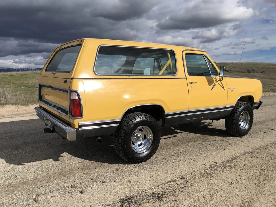 1977 Dodge Ramcharger - Image 9 of 31