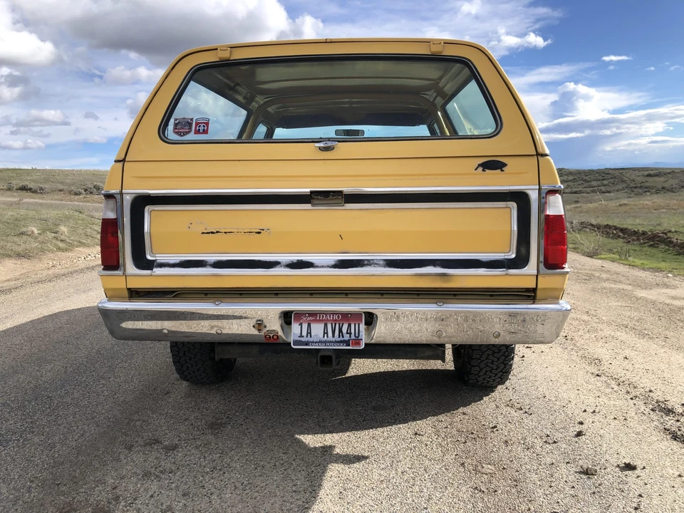 1977 Dodge Ramcharger - Image 10 of 31