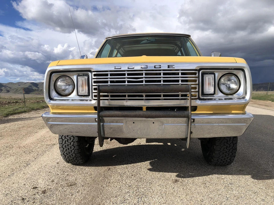 1977 Dodge Ramcharger - Image 4 of 31