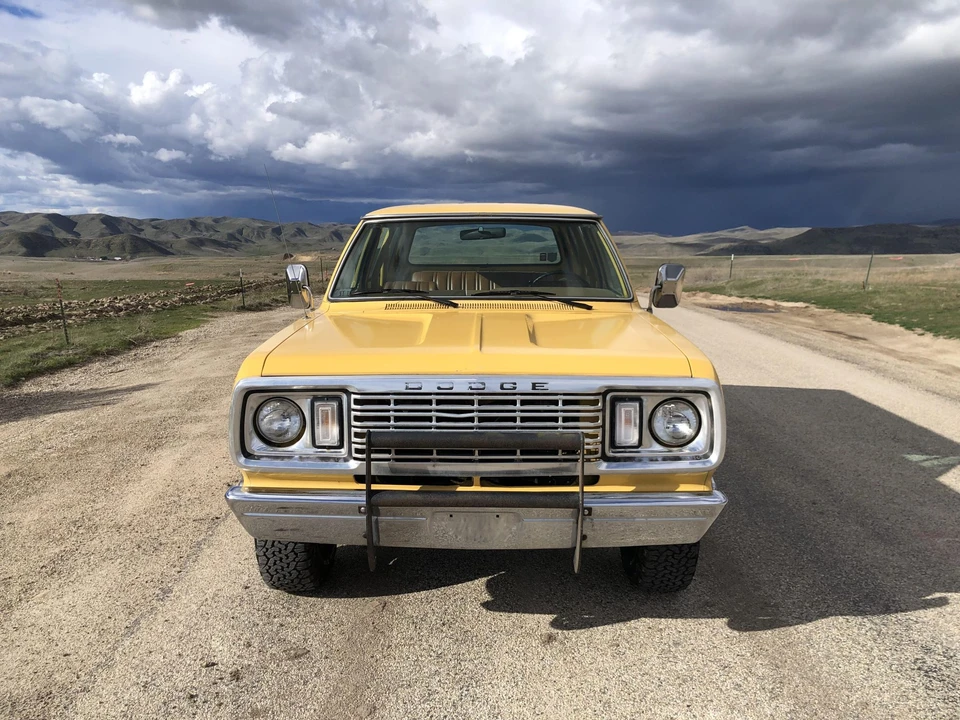 1977 Dodge Ramcharger - Image 3 of 31