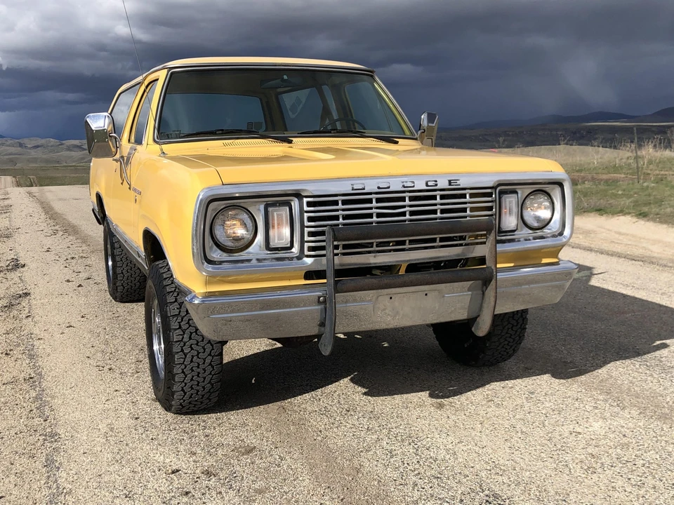 1977 Dodge Ramcharger - Image 5 of 31