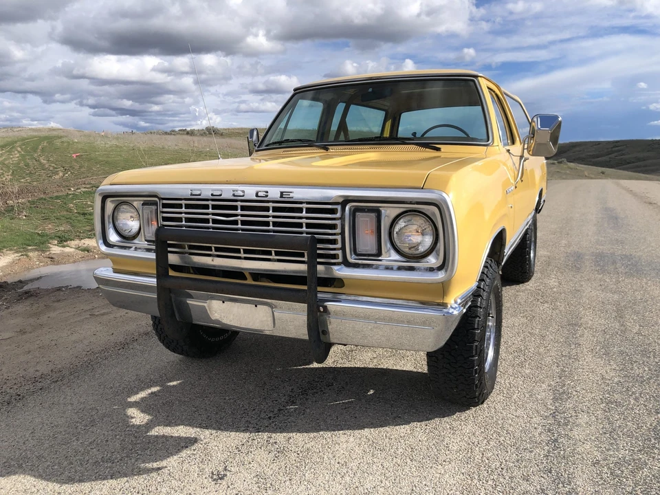1977 Dodge Ramcharger - Image 2 of 31