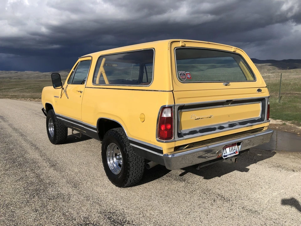 1977 Dodge Ramcharger - Image 11 of 31