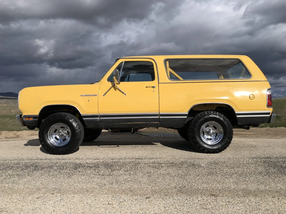 1977 Dodge Ramcharger - Image 13 of 31