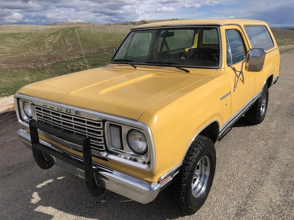 1977 Dodge Ramcharger - Image 14 of 31