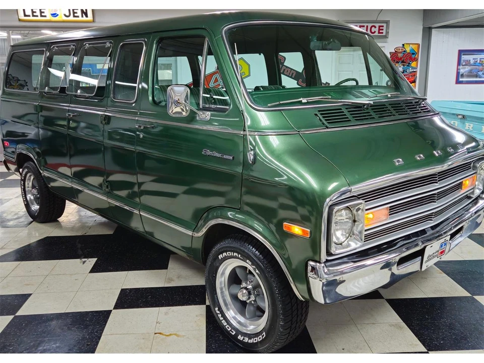 1977 Dodge B Series - Image 4 of 31