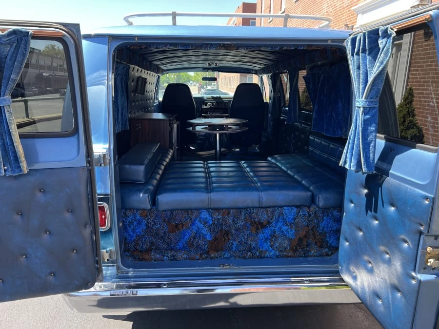 1977 Dodge Ram Van - Image 12 of 13